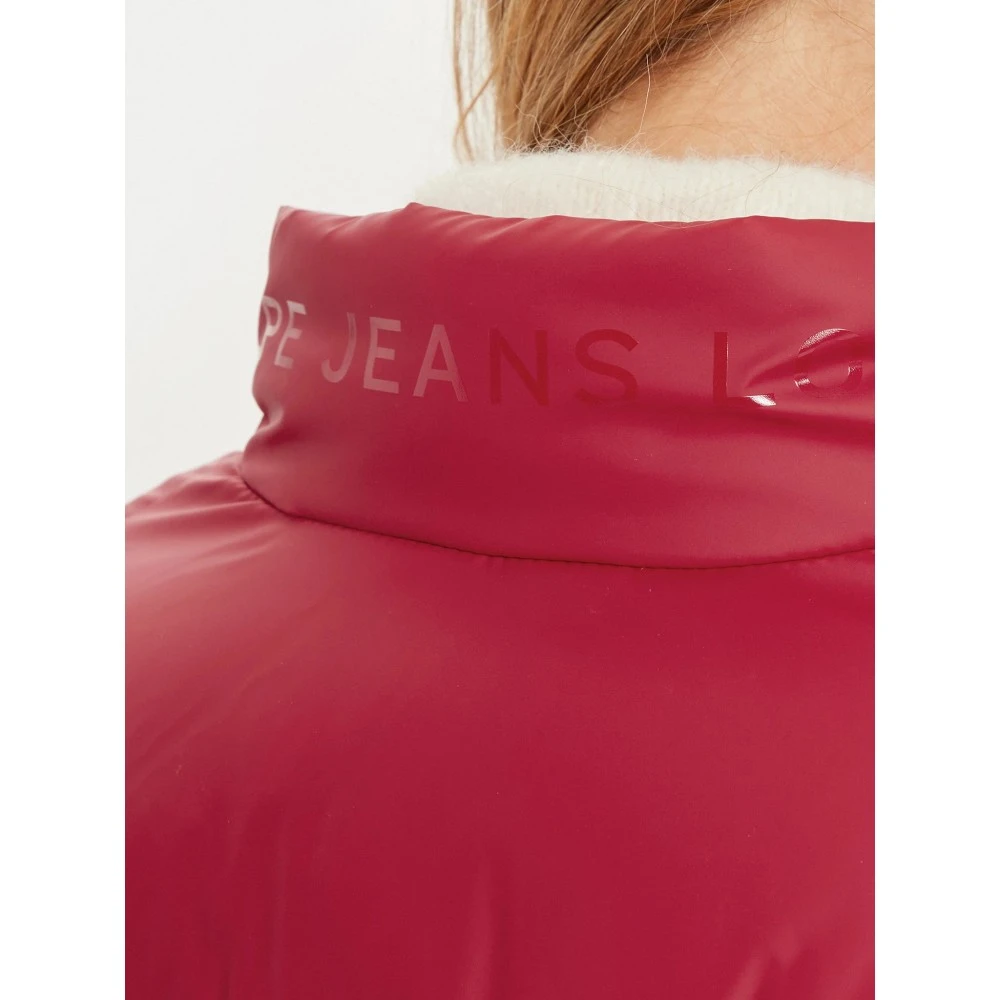 PEPE JEANS Μπουφάν Carley Drop 3 Γυναικείο