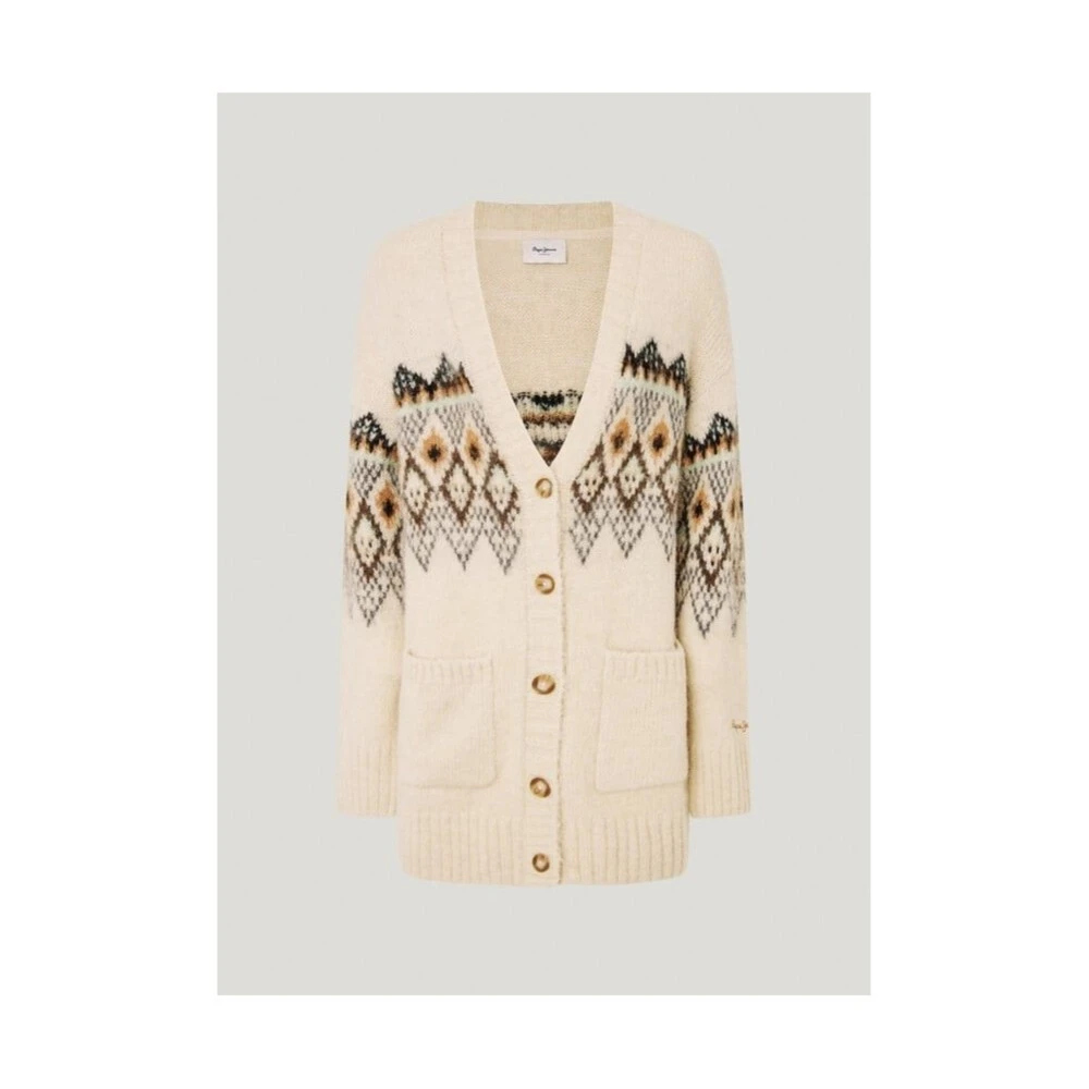 PEPE JEANS Πλεκτό Drop 4 Helia Γυναικείο