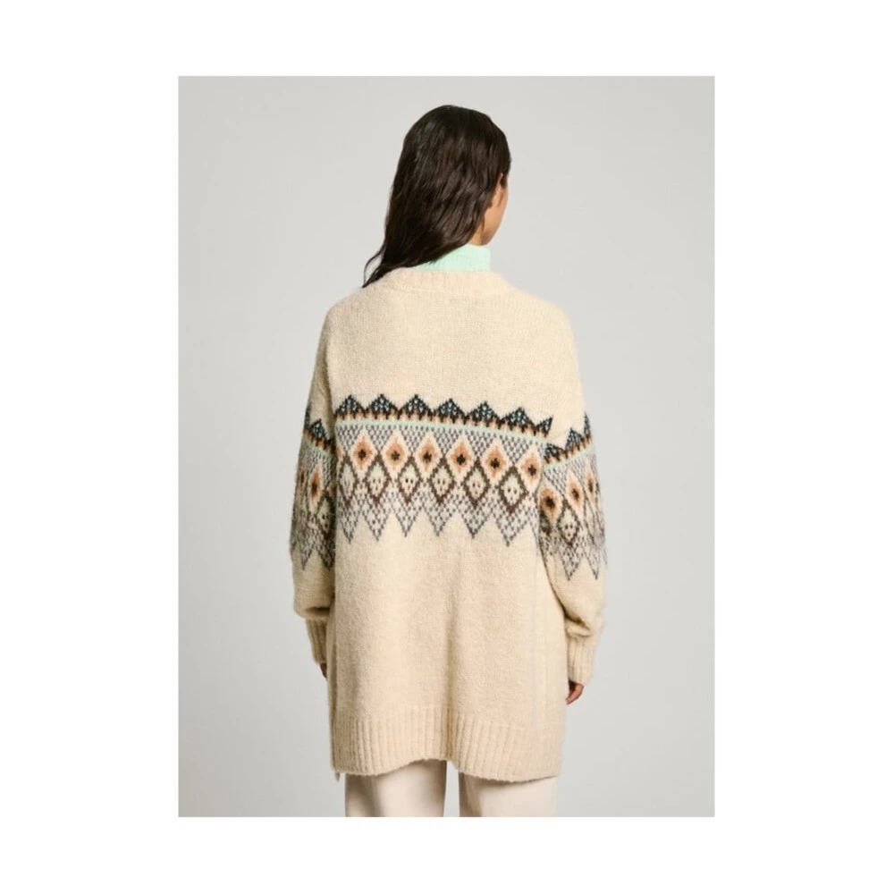 PEPE JEANS Πλεκτό Drop 4 Helia Γυναικείο