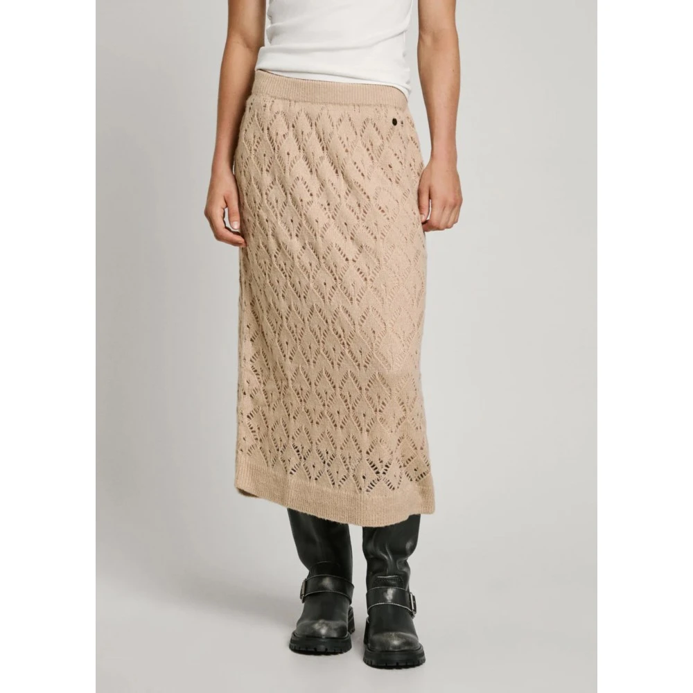 PEPE JEANS Φούστα Hailey PL901169 Drop 4 Γυναικείο