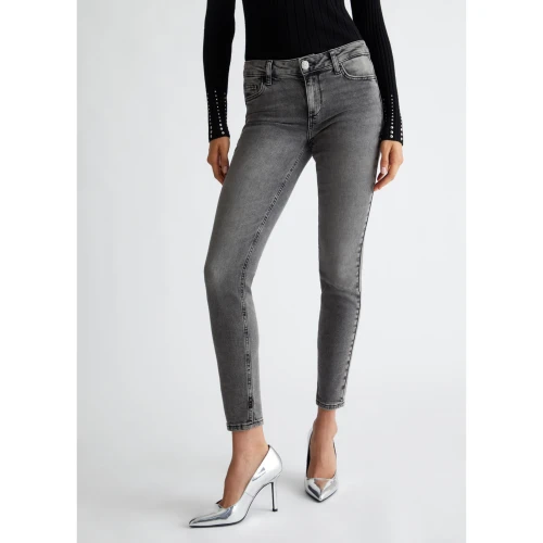 LIU JO Παντελόνι Denim UF4003D4896 Γυναικείο