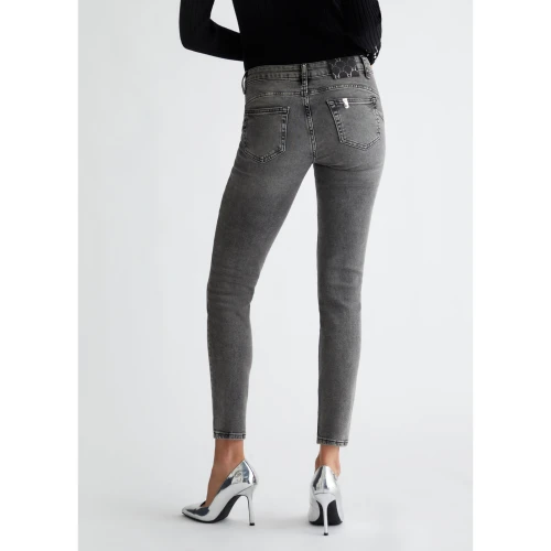 LIU JO Παντελόνι Denim UF4003D4896 Γυναικείο