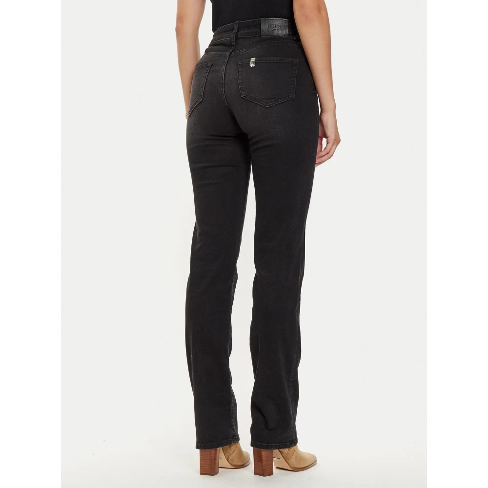 LIU JO Τζιν Παντελόνι Authentic Straight Γυναικείο