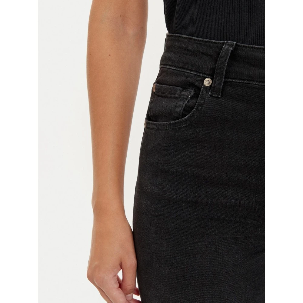 LIU JO Τζιν Παντελόνι Authentic Straight Γυναικείο