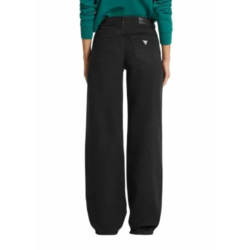 GUESS Γυναικείο Παντελόνι Wide Leg W4BA0YD5E83 GJ G11