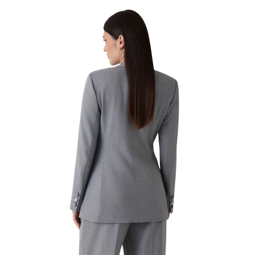 GUESS Γυναικείο Σακάκι Doris Single Breast W4BN50WGIF2