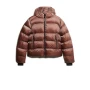 SUPERDRY Μπουφάν D3 SDCD Hooded Luxe Sports Puffer