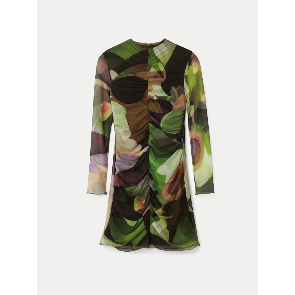 DESIGUAL Φόρεμα Καμουφλάζ Lacroix Γυναικείο