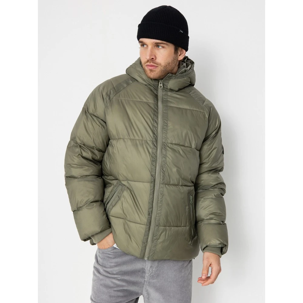 DC Μπουφάν Puffer Cantera Ανδρικό