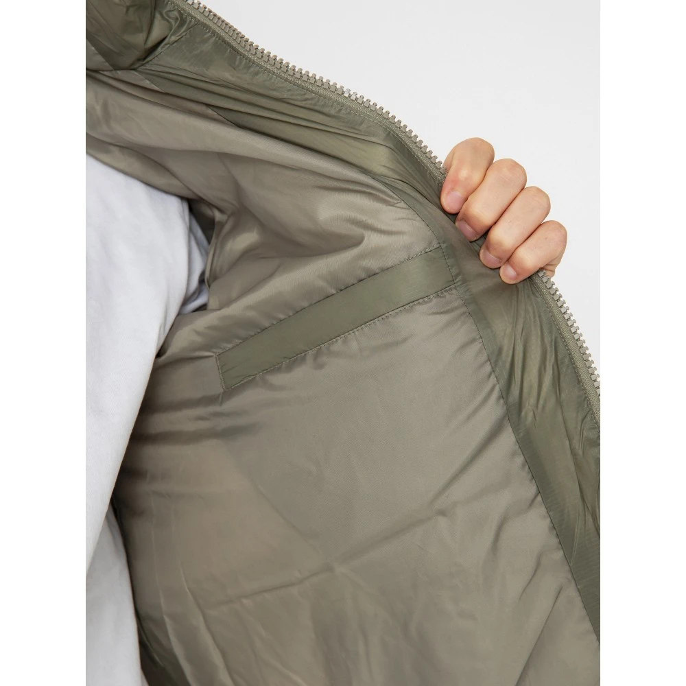 DC Μπουφάν Puffer Cantera Ανδρικό