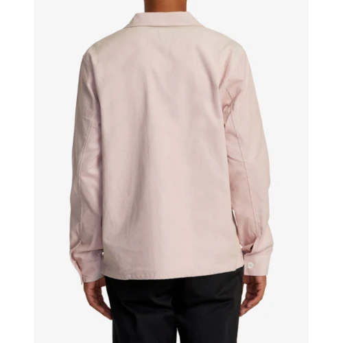 RVCA Μπουφάν Americana Corduroy Overshirt Ανδρικό