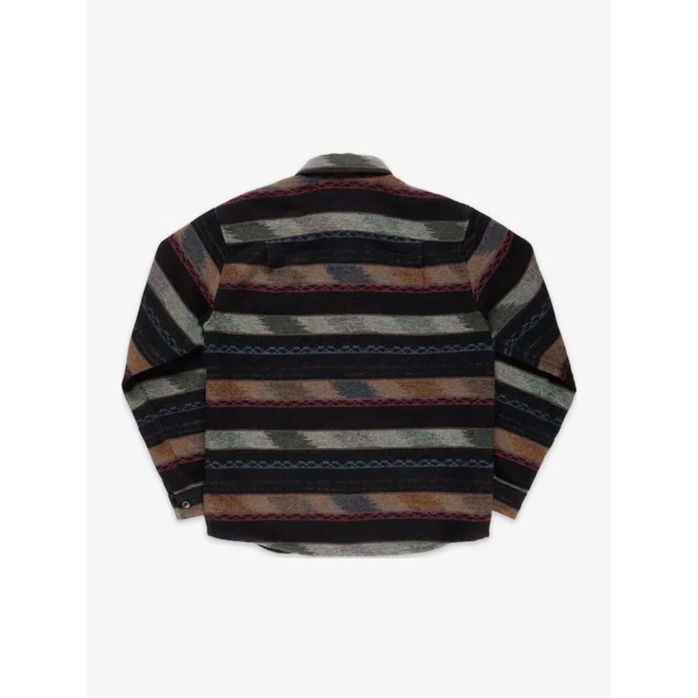 RVCA Μπλούζα Blanket LS Ανδρικό