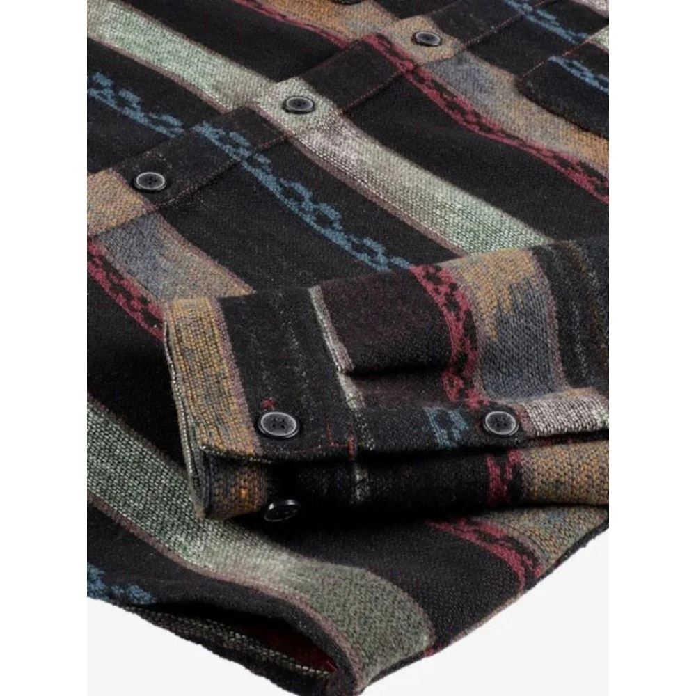 RVCA Μπλούζα Blanket LS Ανδρικό