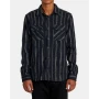 RVCA Μπλούζα Blanket LS Ανδρικό