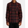 RVCA Μπλούζα Flannel Dayshift Ανδρικό
