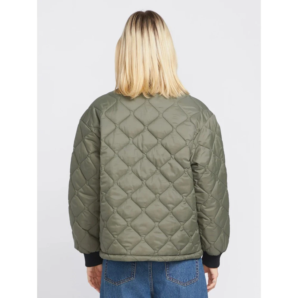 VOLCOM Μπουφάν Milie Γυναικείο