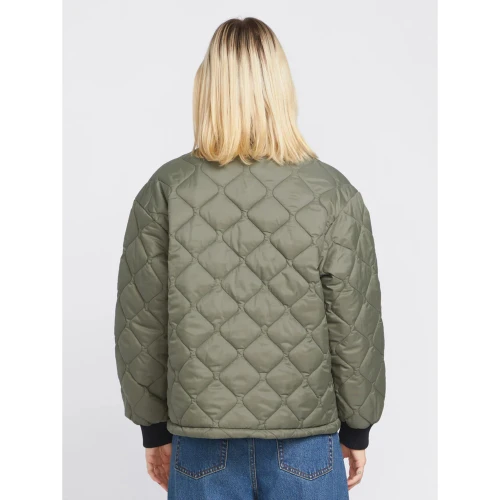 VOLCOM Μπουφάν Milie Γυναικείο