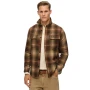 SUPERDRY OVIN WOOL MILLER ΠΟΥΚΑΜΙΣΟ OVERSHIRT