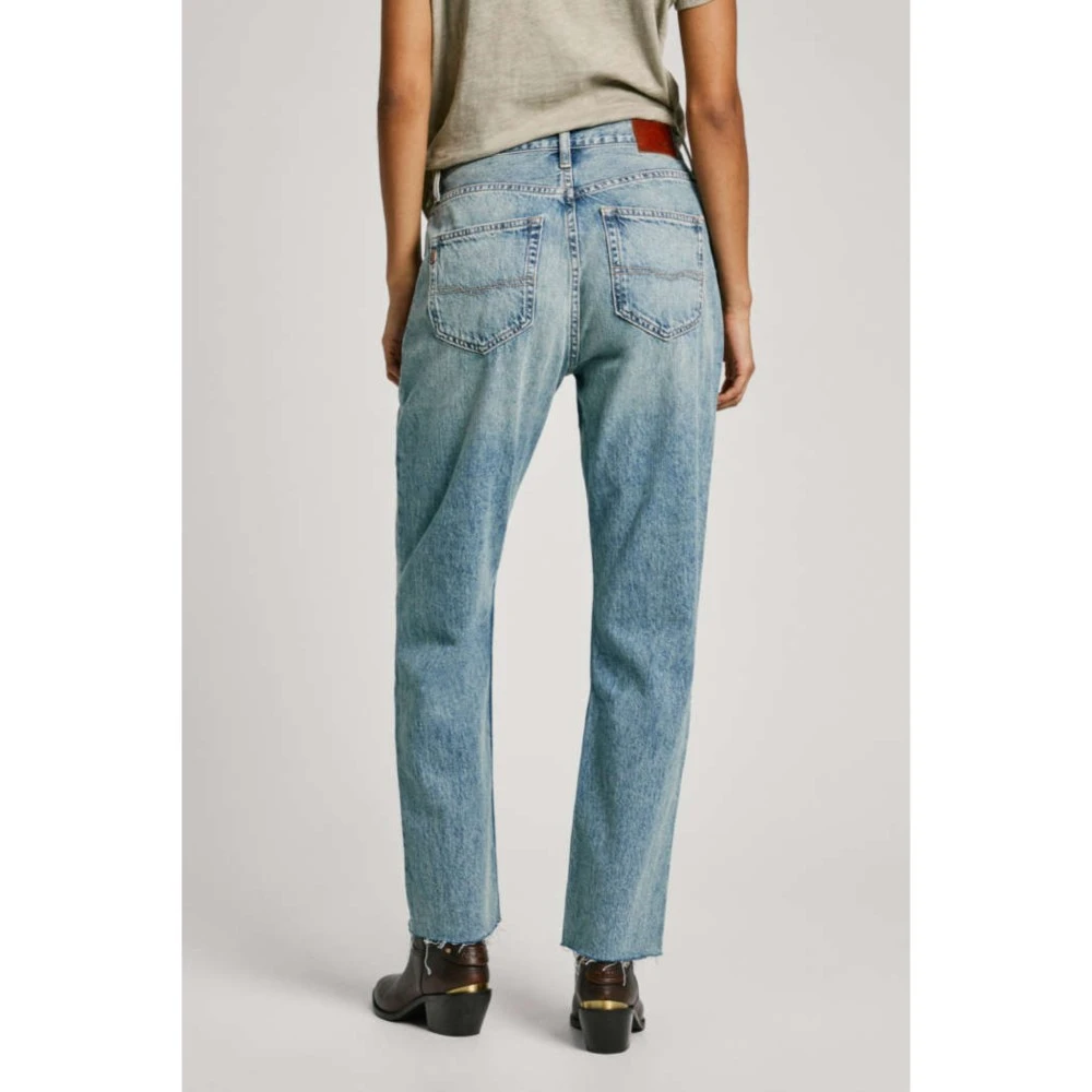 PEPE JEANS ΤΖΙΝ DROP 2 STRAIGHT ΓΥΝΑΙΚΕΙΟ