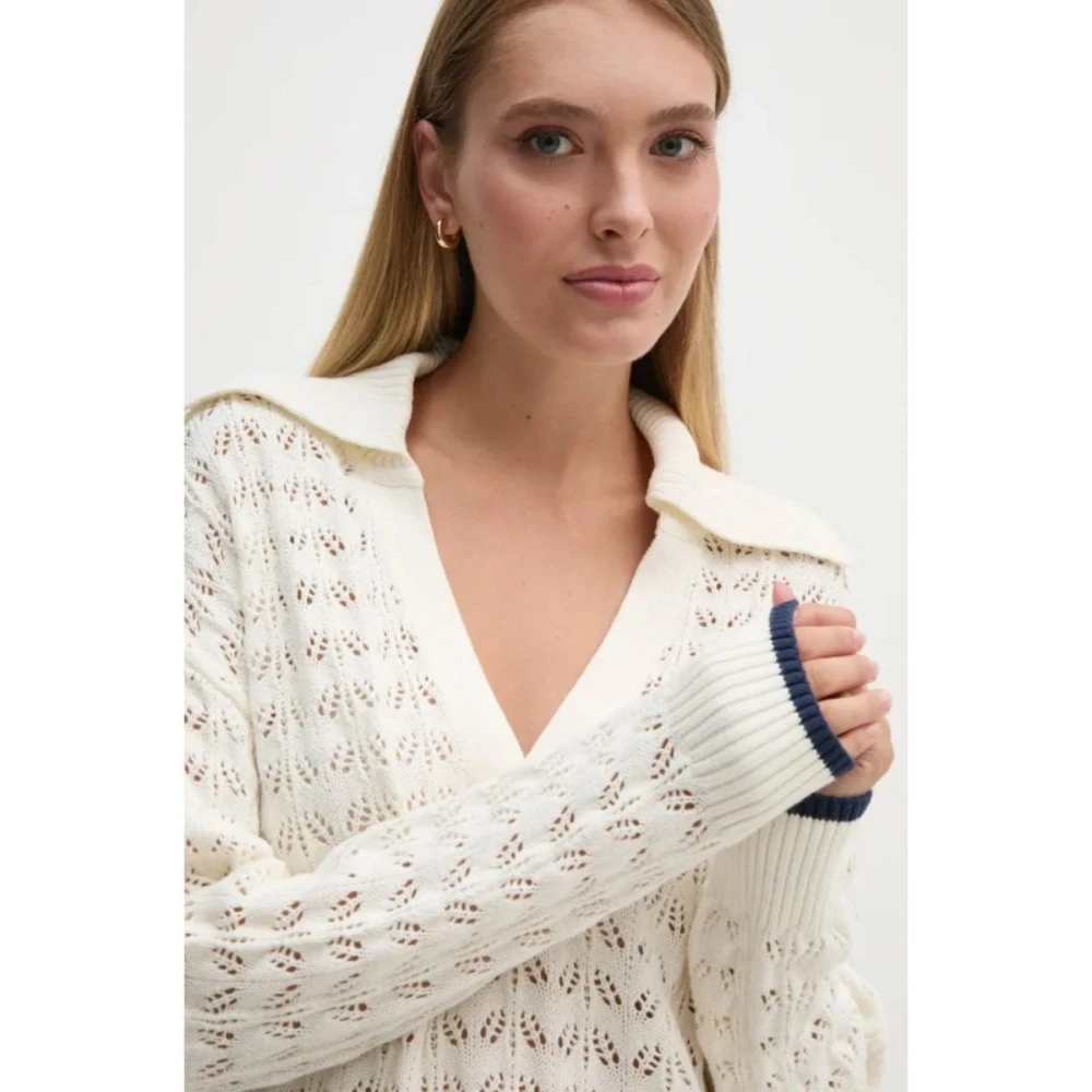 PEPE JEANS Πλεκτό Drop 1 Iva Γυναικείο