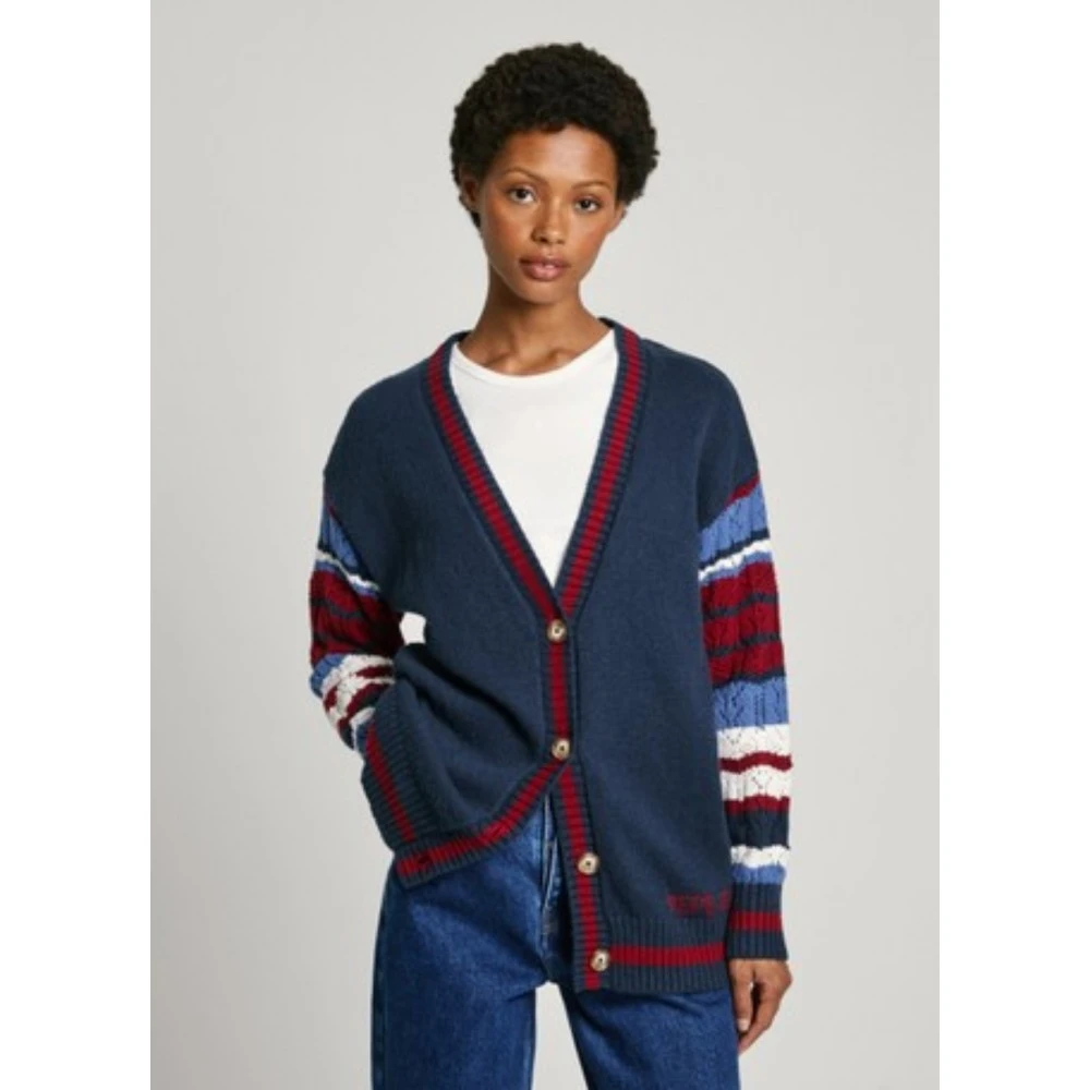 PEPE JEANS Πλεκτό Harper Drop 3 Γυναικείο