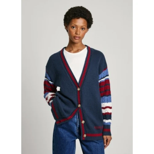 PEPE JEANS Πλεκτό Harper Drop 3 Γυναικείο