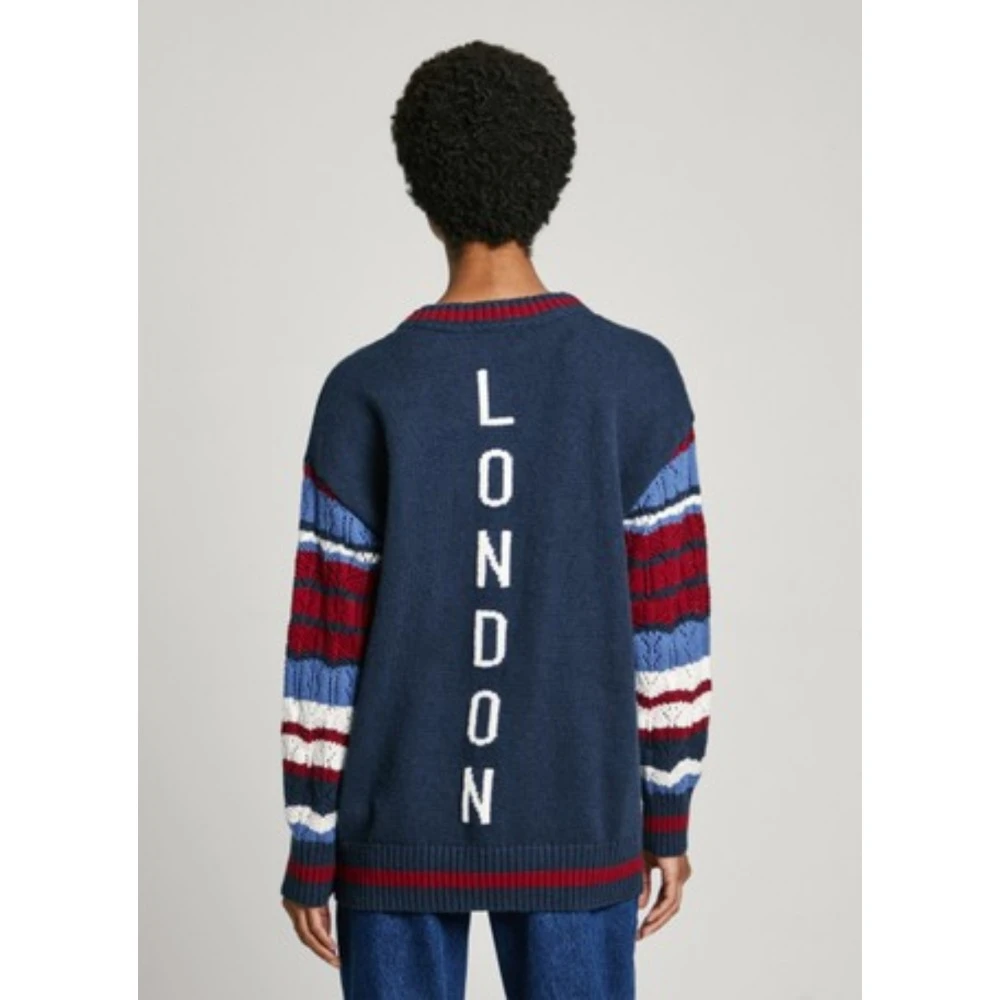 PEPE JEANS Πλεκτό Harper Drop 3 Γυναικείο