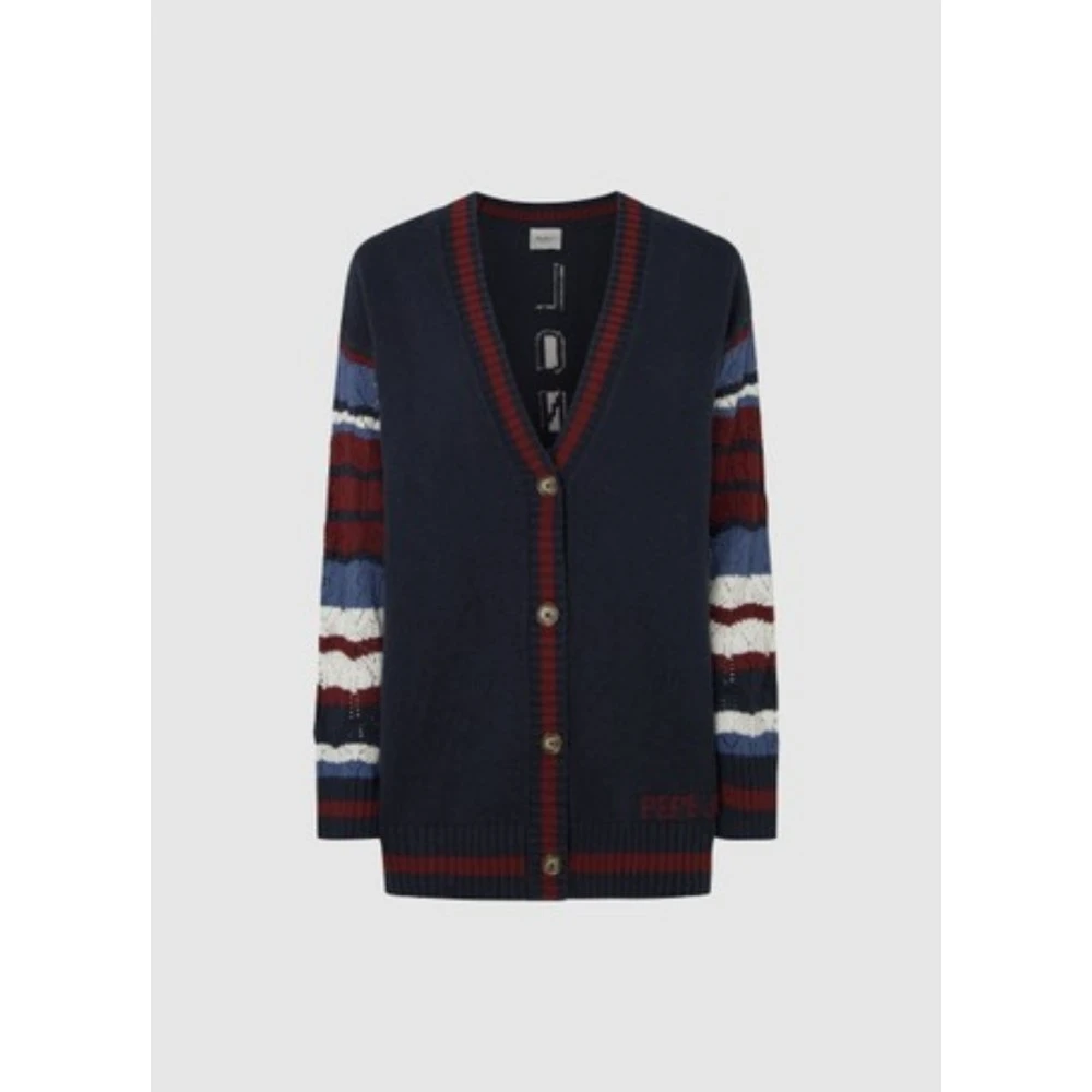 PEPE JEANS Πλεκτό Harper Drop 3 Γυναικείο