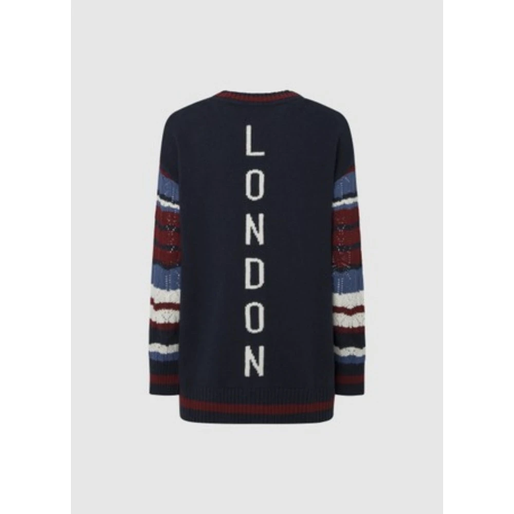 PEPE JEANS Πλεκτό Harper Drop 3 Γυναικείο