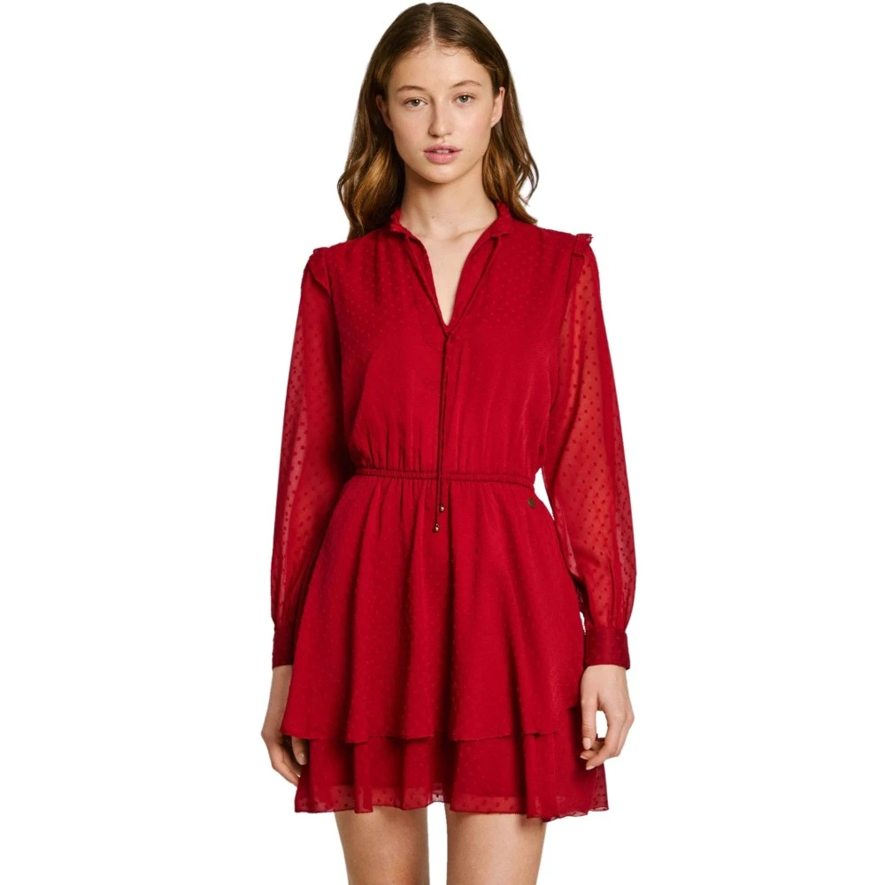 PEPE JEANS Φόρεμα Drop 3 Otto Γυναικείο