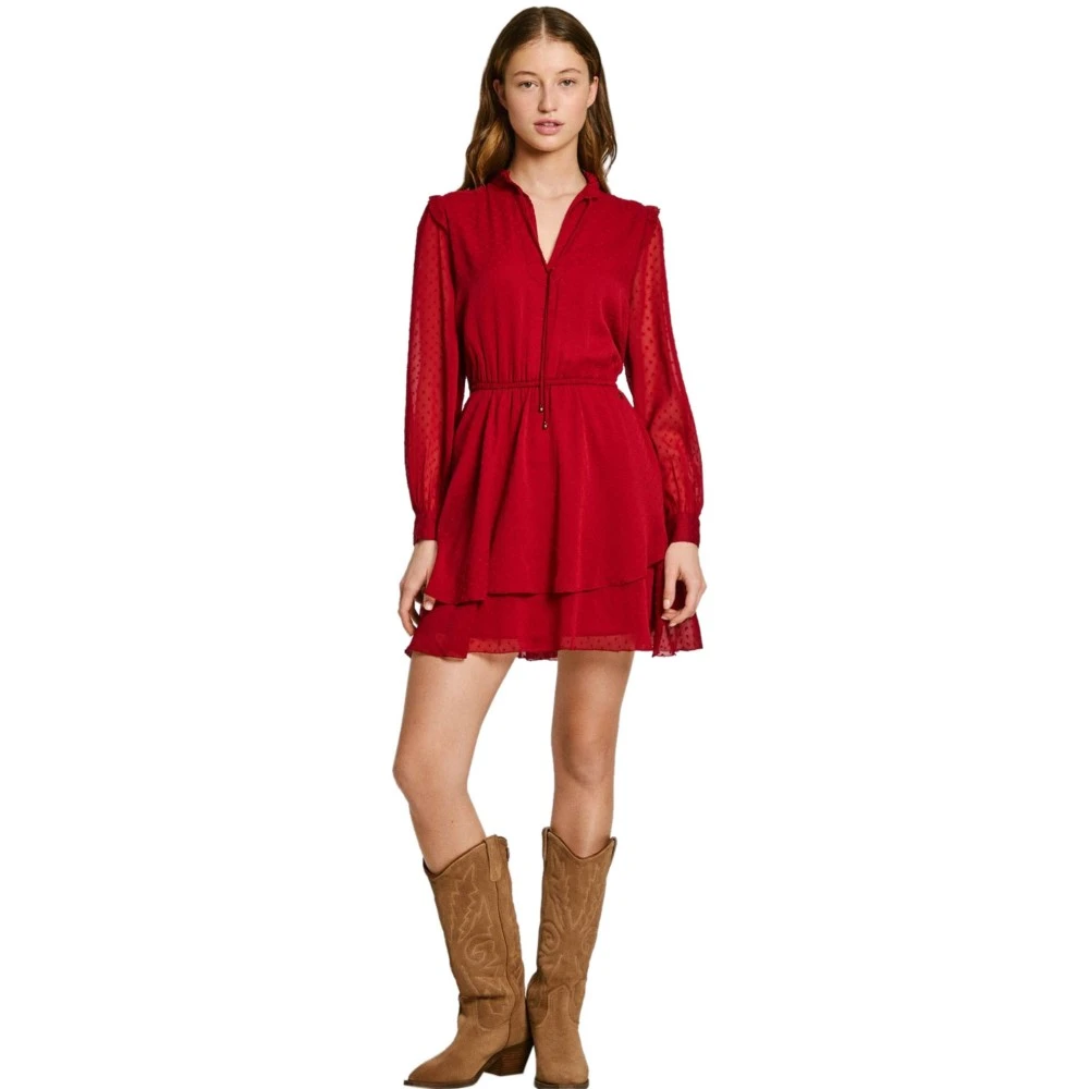 PEPE JEANS Φόρεμα Drop 3 Otto Γυναικείο