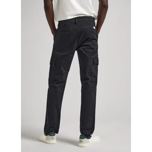 PEPE JEANS Παντελόνι Slim Cargo Twill Ανδρικό PM211641 Drop 0
