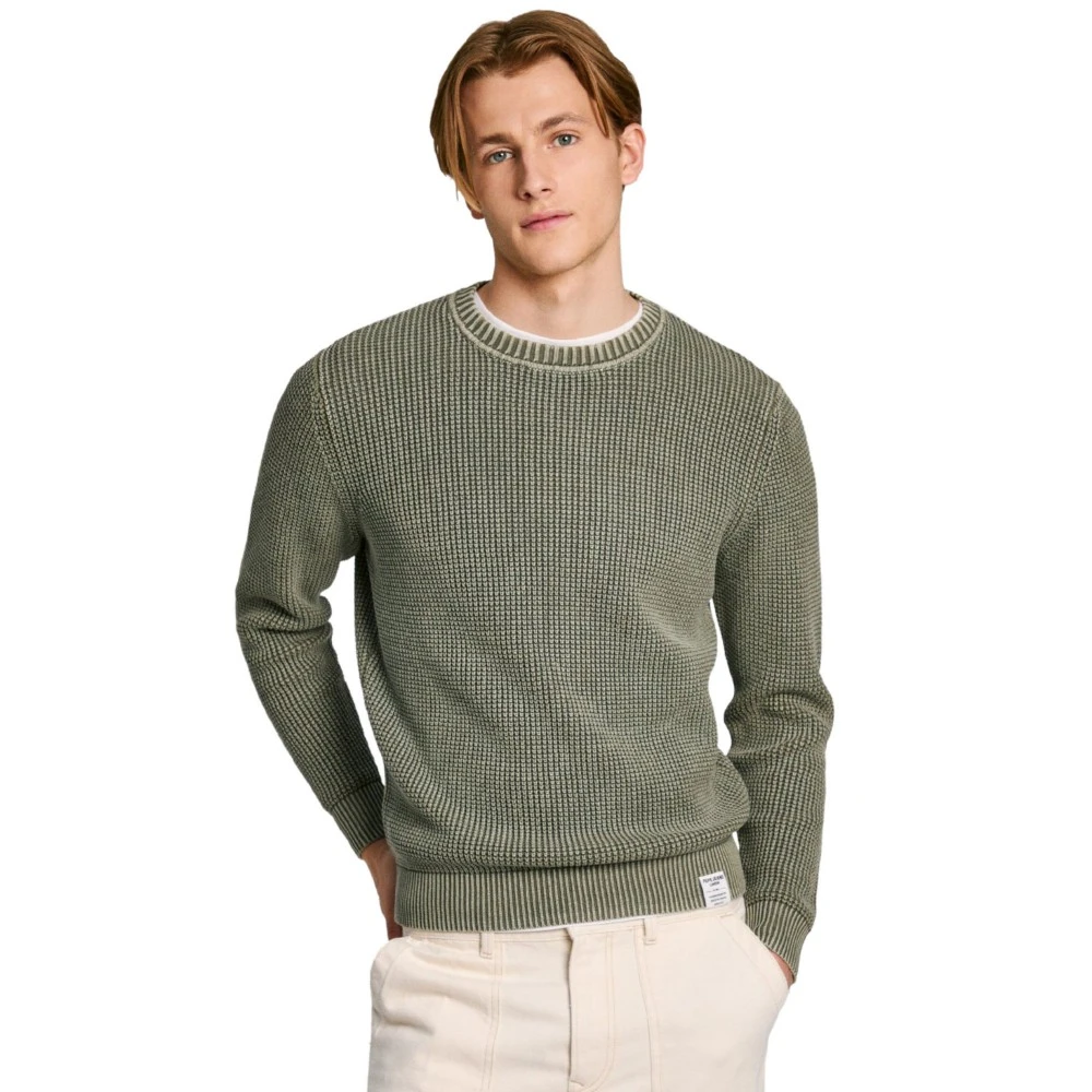 PEPE JEANS Πλεκτό Maddox Ανδρικό PM702454 Drop 2