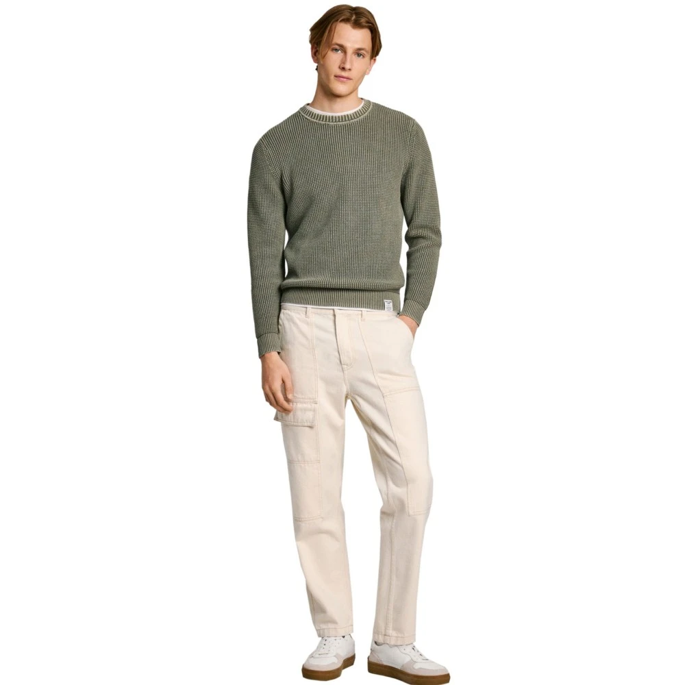 PEPE JEANS Πλεκτό Maddox Ανδρικό PM702454 Drop 2