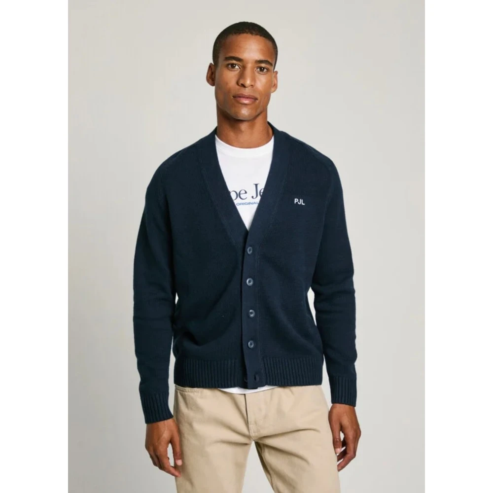 PEPE JEANS Chelsea Πλεκτό Ανδρικό PM702476 Drop 3