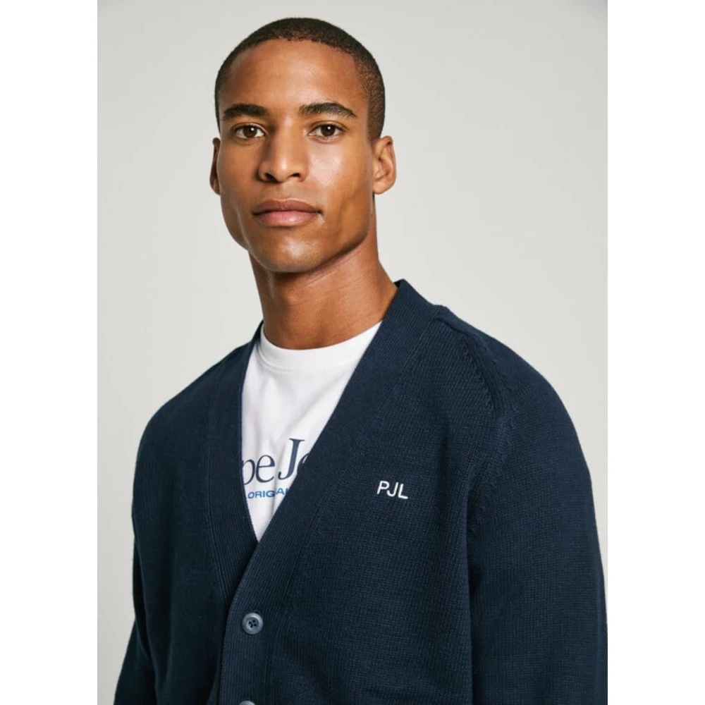 PEPE JEANS Chelsea Πλεκτό Ανδρικό PM702476 Drop 3