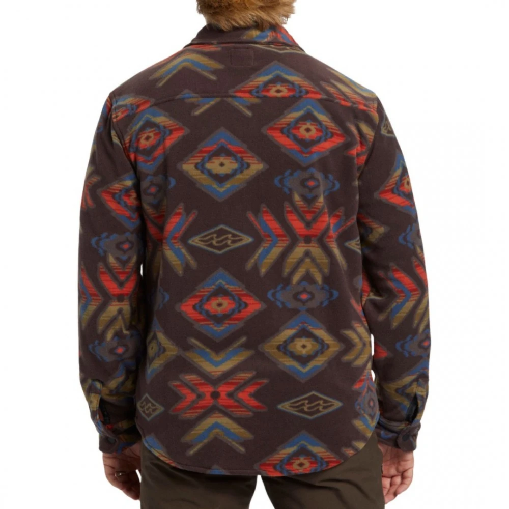 BILLABONG Μπλούζα Furnace Flannel Ανδρικό