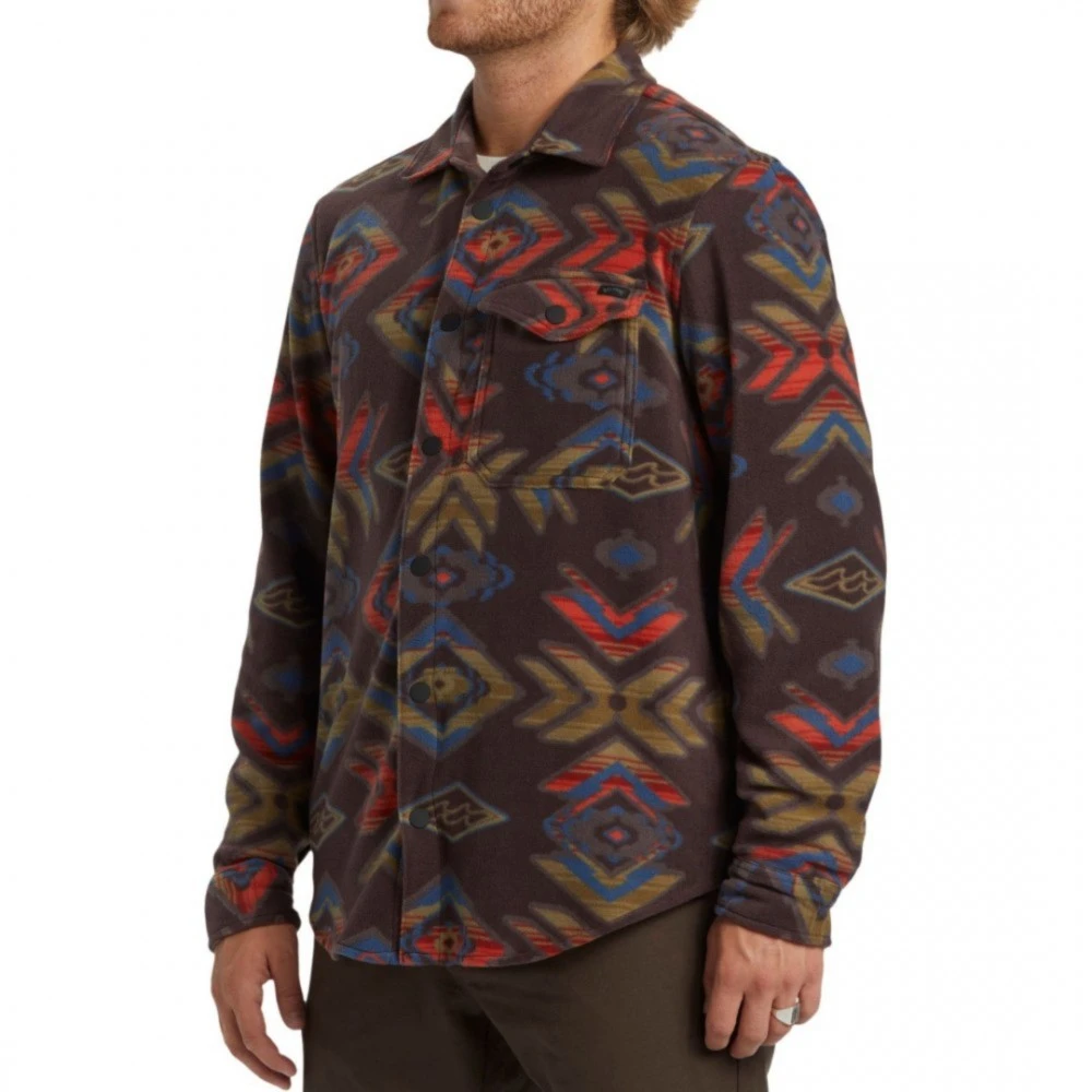 BILLABONG Μπλούζα Furnace Flannel Ανδρικό