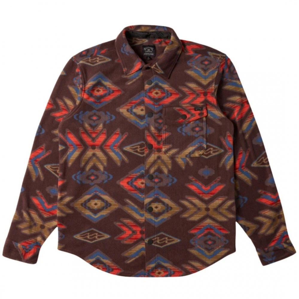 BILLABONG Μπλούζα Furnace Flannel Ανδρικό