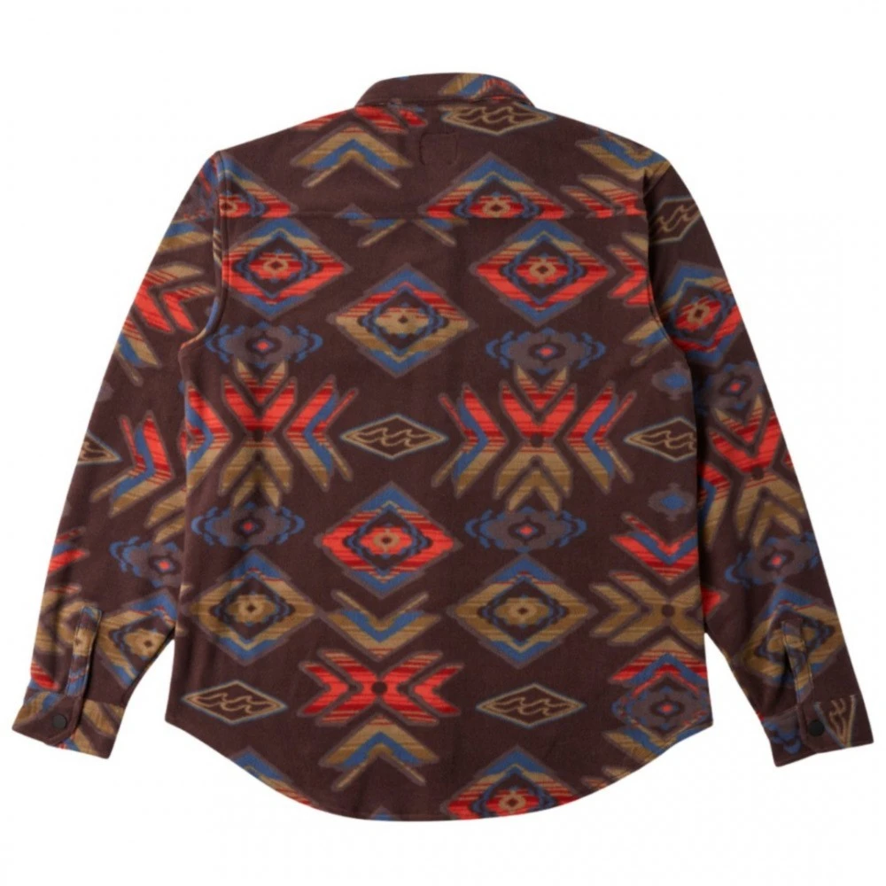 BILLABONG Μπλούζα Furnace Flannel Ανδρικό