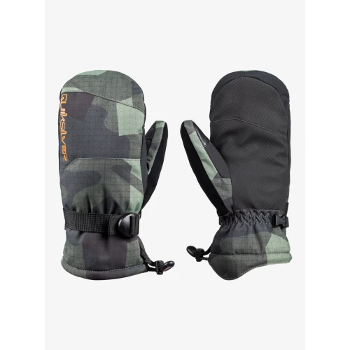 QUIKSILVER Γάντια Snow Mission Παιδικά Αγόρι