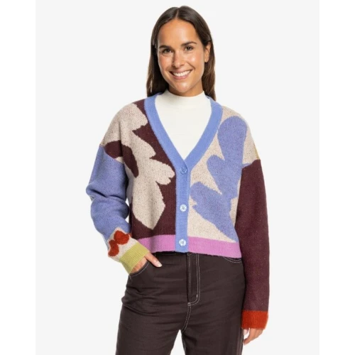 RVCA Φούτερ Gabrielle Cardigan Γυναικείο