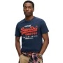 SUPERDRY ΜΠΛΟΥΖΑ OVIN DUO VINTAGE LOGO T SHIRT