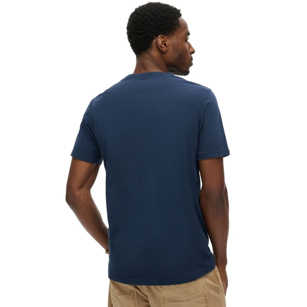 SUPERDRY ΜΠΛΟΥΖΑ OVIN DUO VINTAGE LOGO T SHIRT