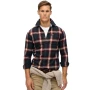SUPERDRY Πουκάμισο Lumberjack από 100% Βαμβάκι
