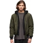SUPERDRY Στρατιωτικό Μπουφάν MA1 με Κουκούλα M5011722A D2 OVIN MILITARY HOODED JACKET