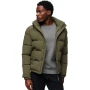 SUPERDRY Μπουφάν Everest Short Hooded Puffer με Κουκούλα