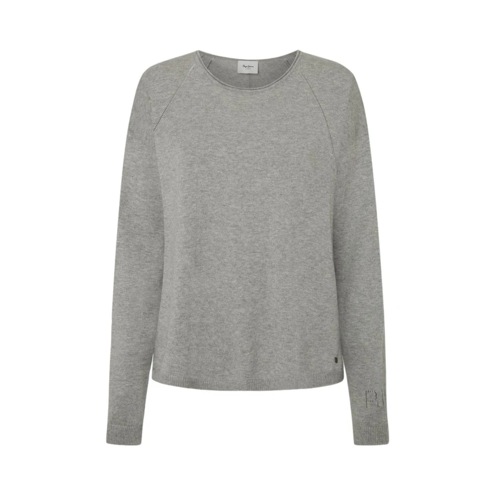 PEPE JEANS Πλεκτό Isela Crew Neck Γυναικείο