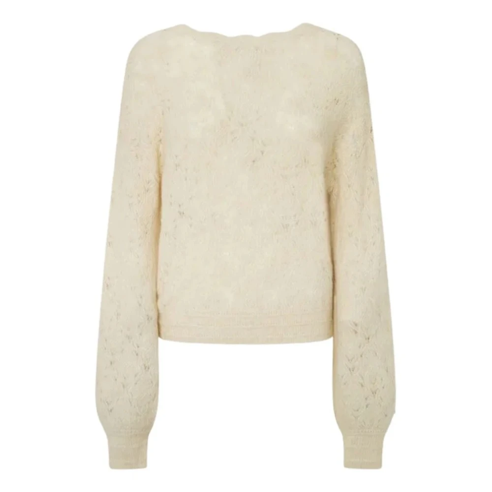 PEPE JEANS Πλεκτό Helen Wrap Drop 4 Γυναικείο