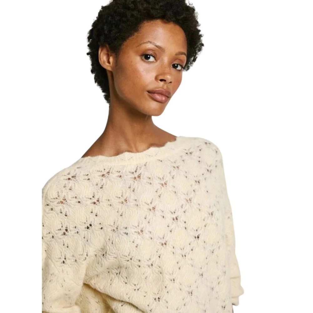 PEPE JEANS Πλεκτό Helen Wrap Drop 4 Γυναικείο